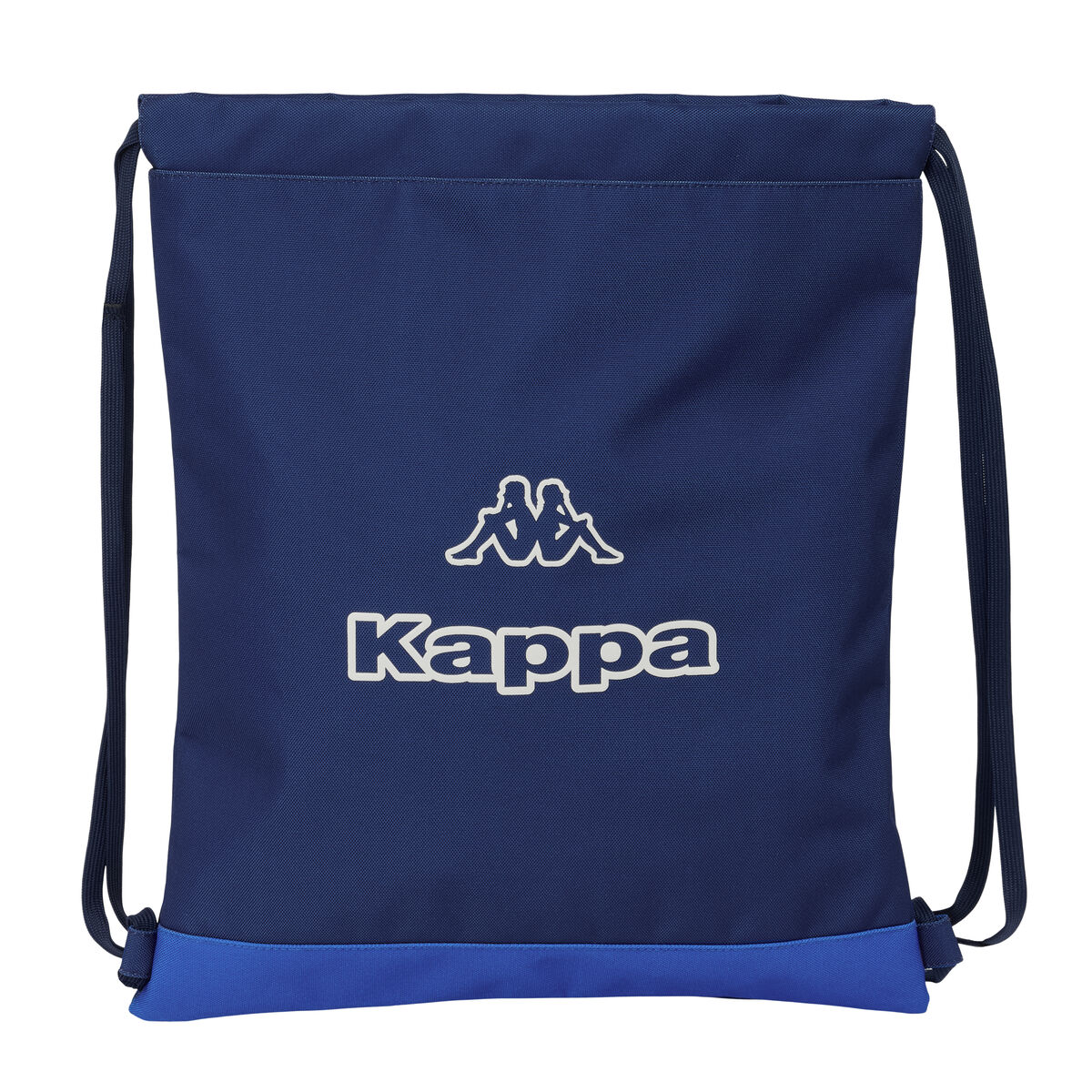Zainetto con Cordini Kappa Rain Blu Marino 35 x 40 x 1 cm