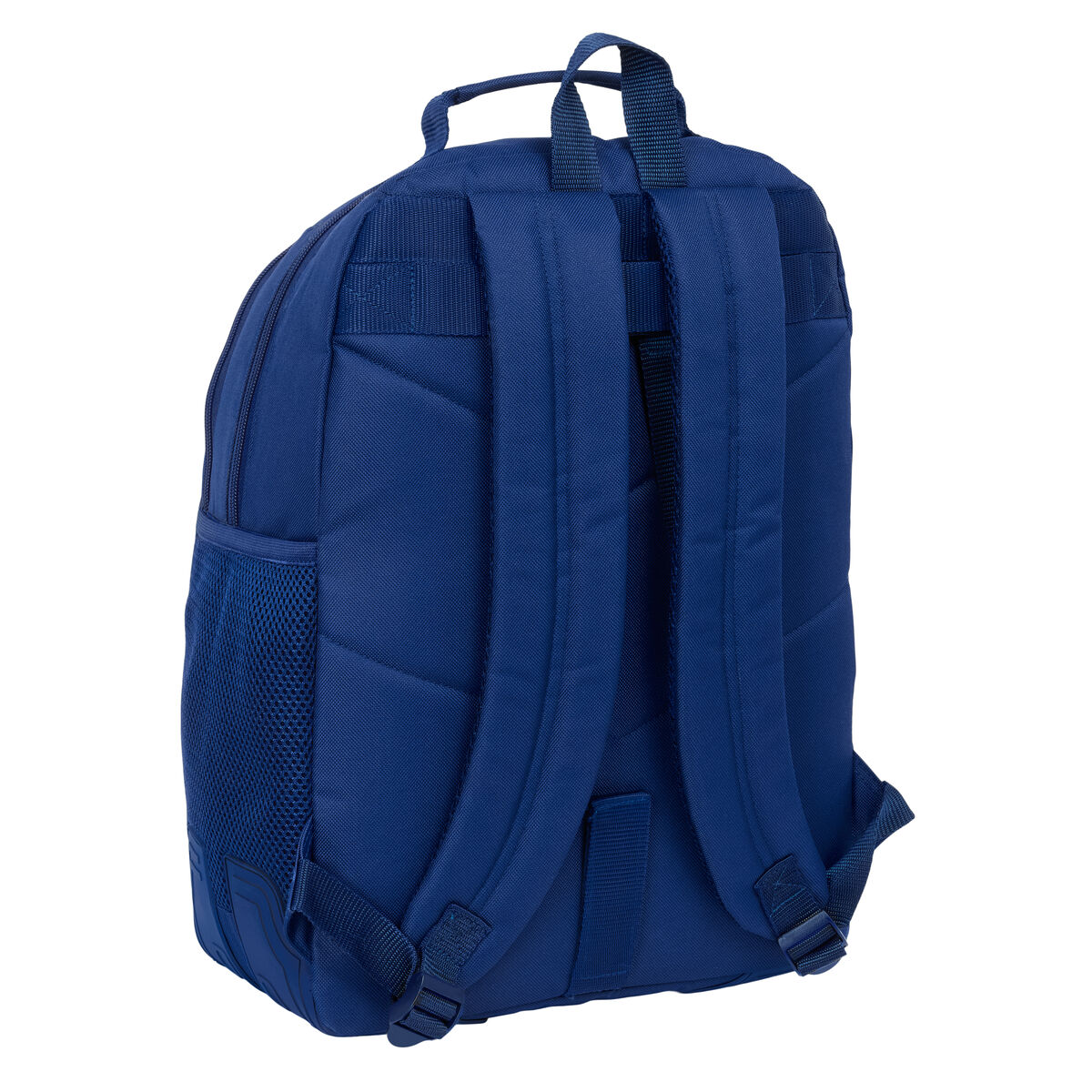 Zaino Scuola F.C. Barcelona Blu Marino 32 x 42 x 15 cm - Image 3