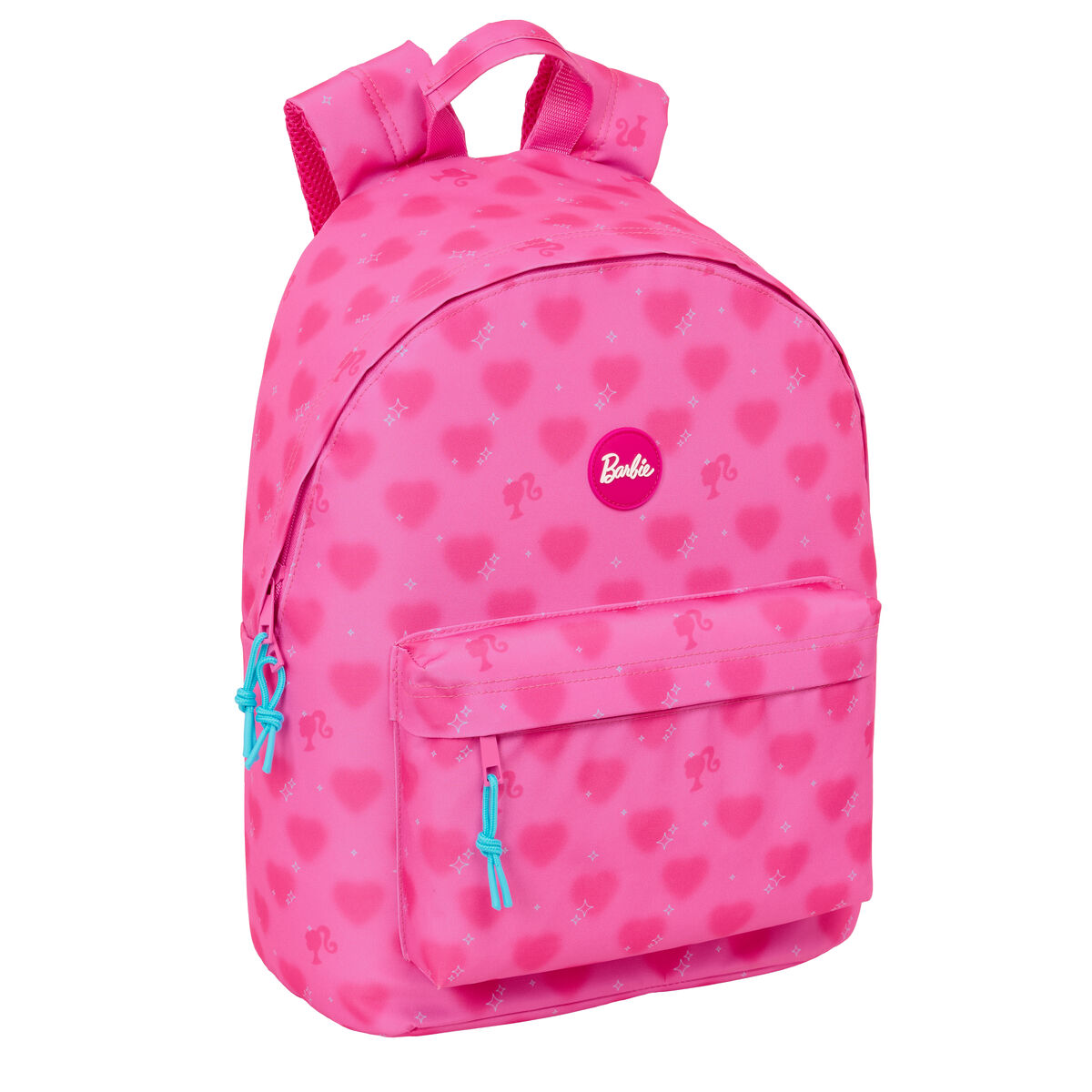 Zaino Scuola Barbie barbie Rosa 31 x 41 x 16 cm