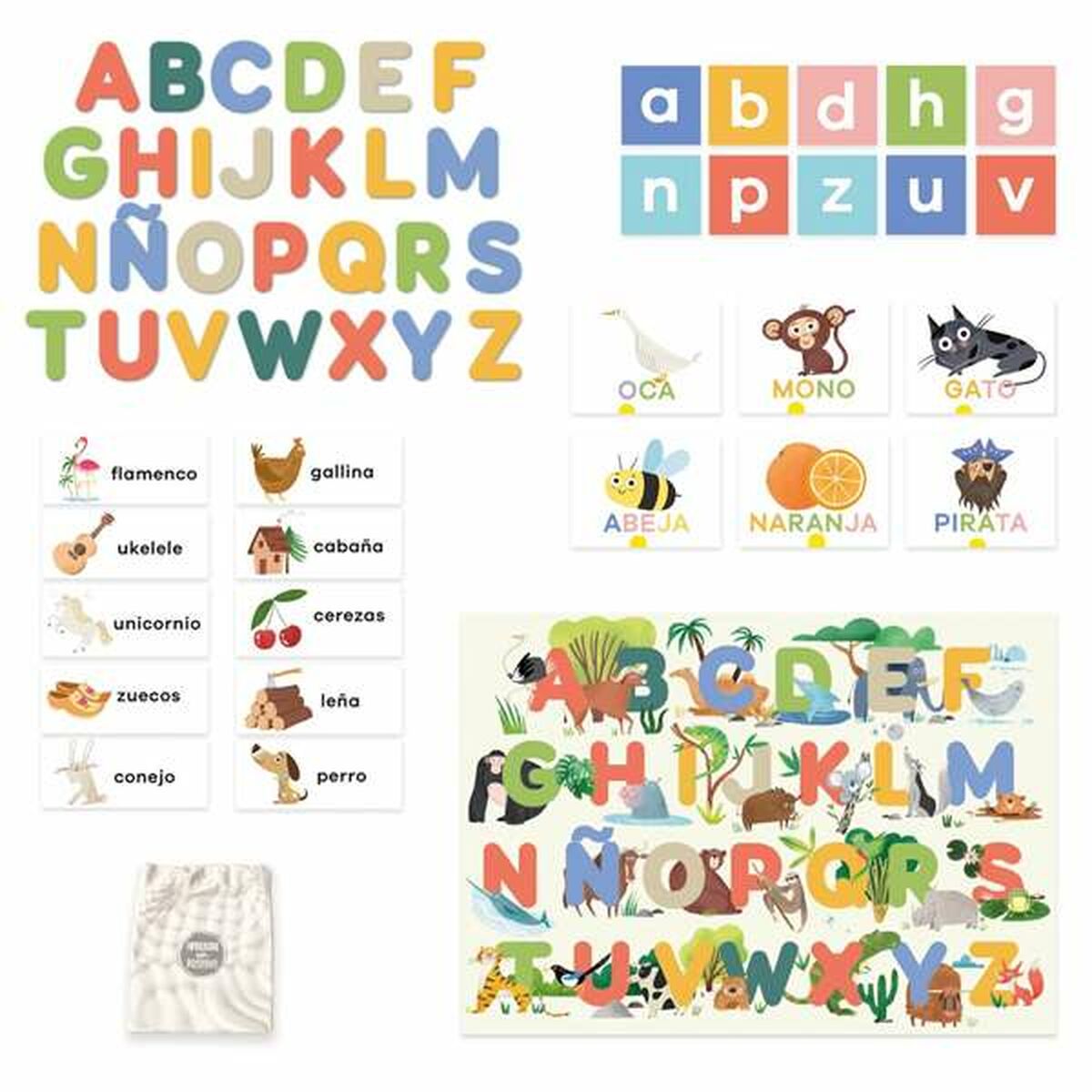 Gioco Educativo Prima Infanzia Diset