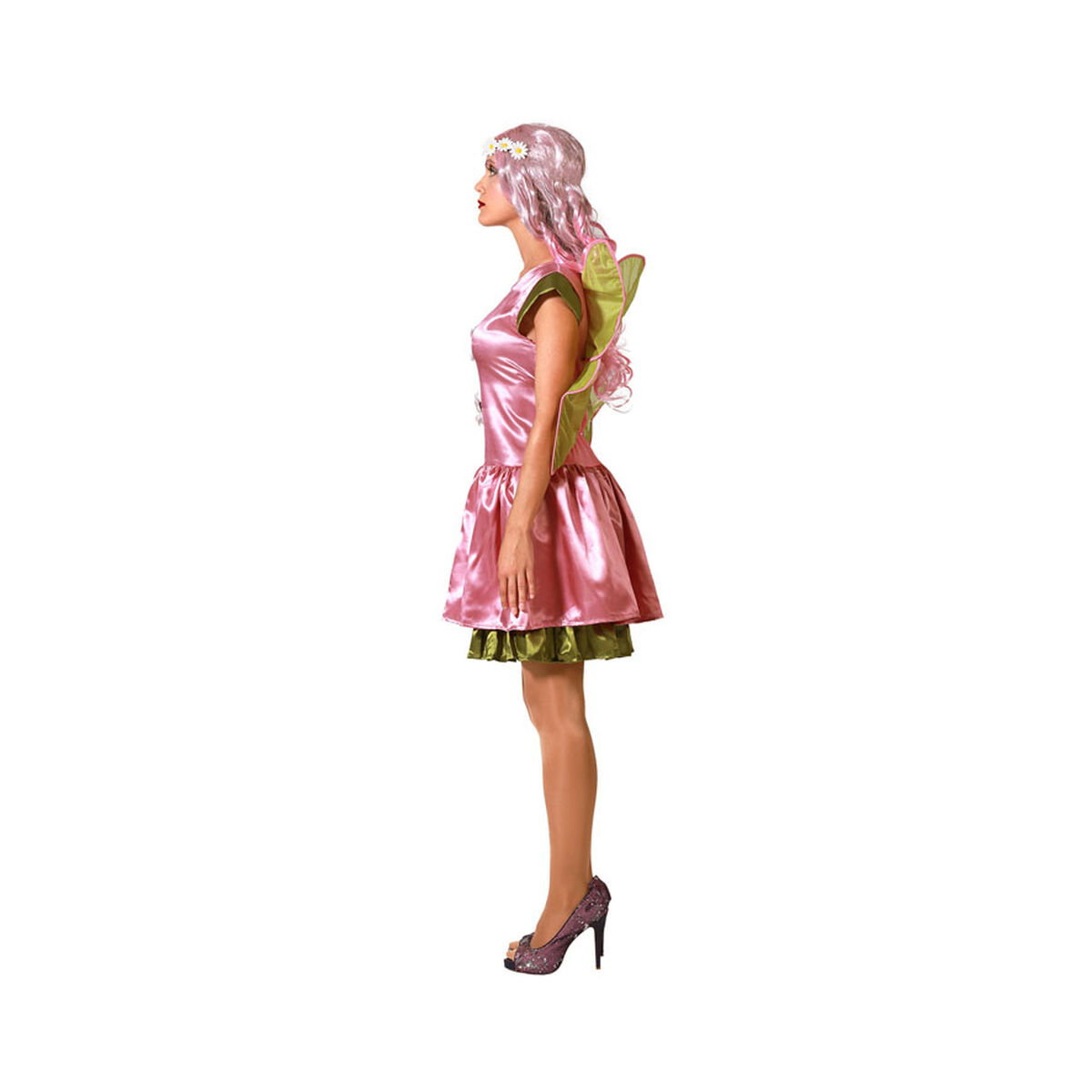 Costume per Adulti Fata Taglia:XS/S - Image 5