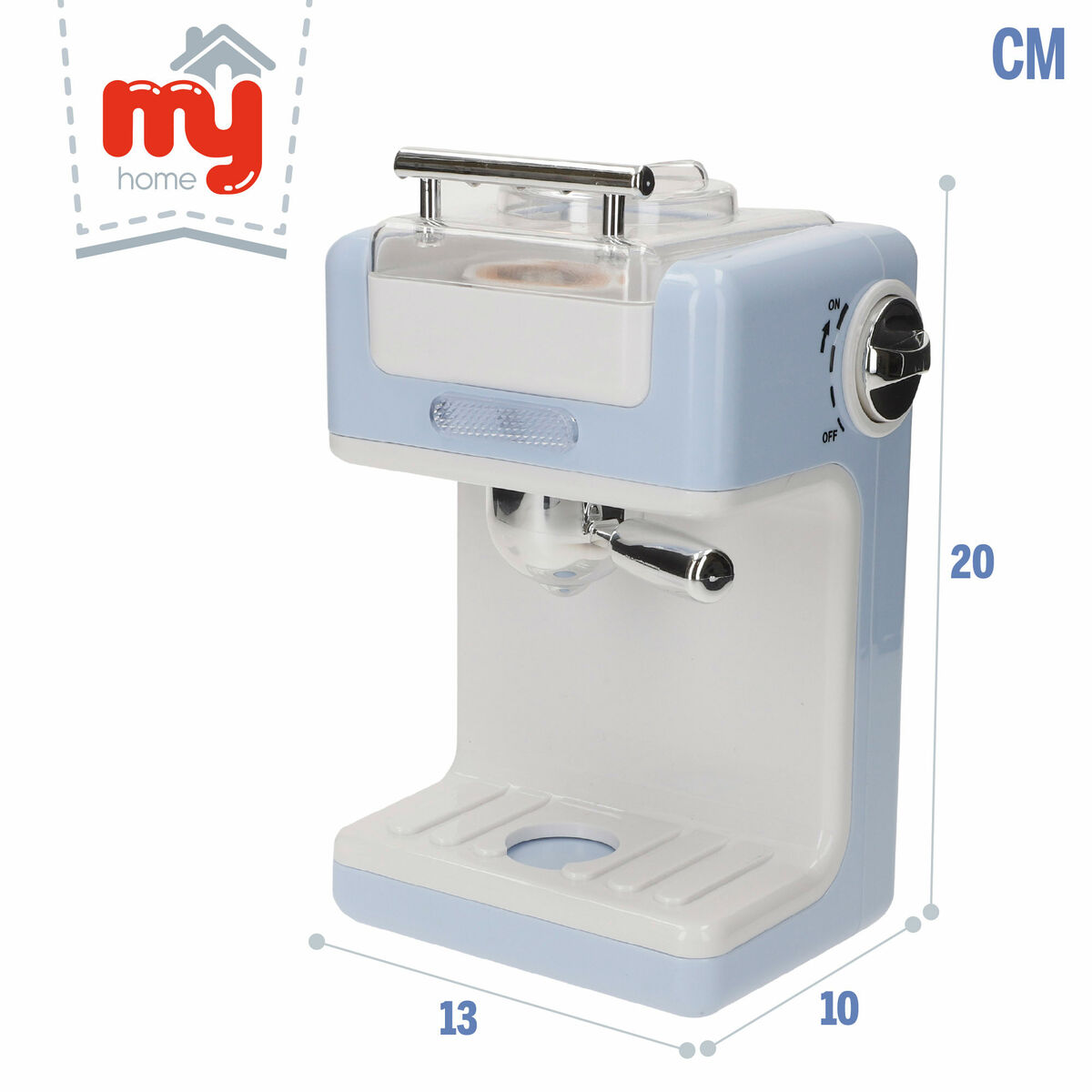 Caffettiera giocattolo 6 Unità - Image 5