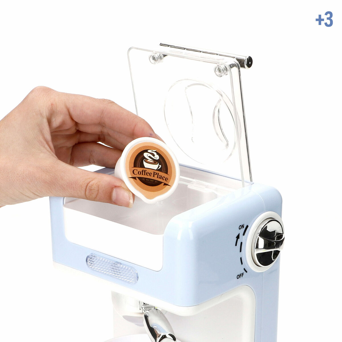 Caffettiera giocattolo 6 Unità - Image 6