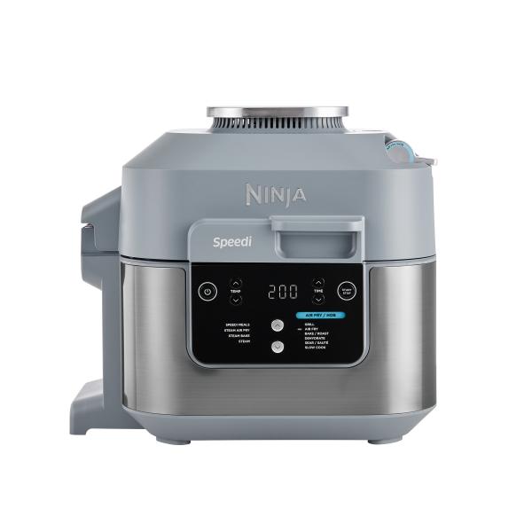 Pentola elettrica programmabile NINJA ON400EU Grigio 5,7 L