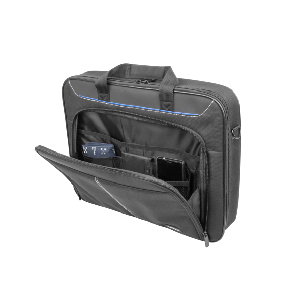 Valigetta per Portatile Natec Doberman 17.3" Nero - Image 3