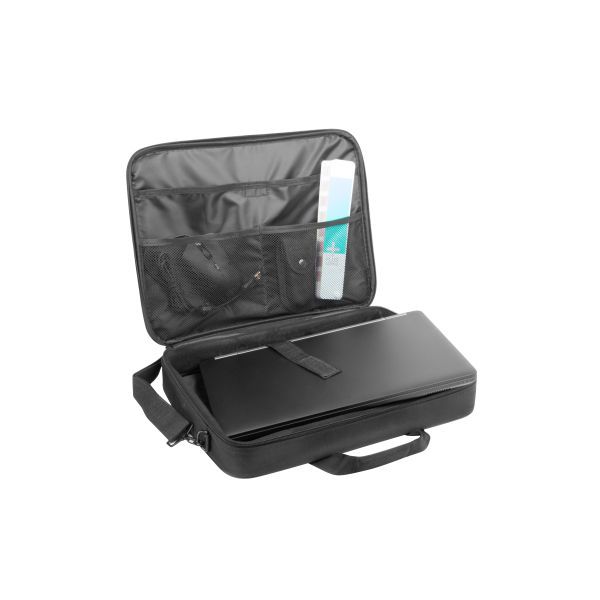 Valigetta per Portatile Natec Doberman 17.3" Nero - Image 4