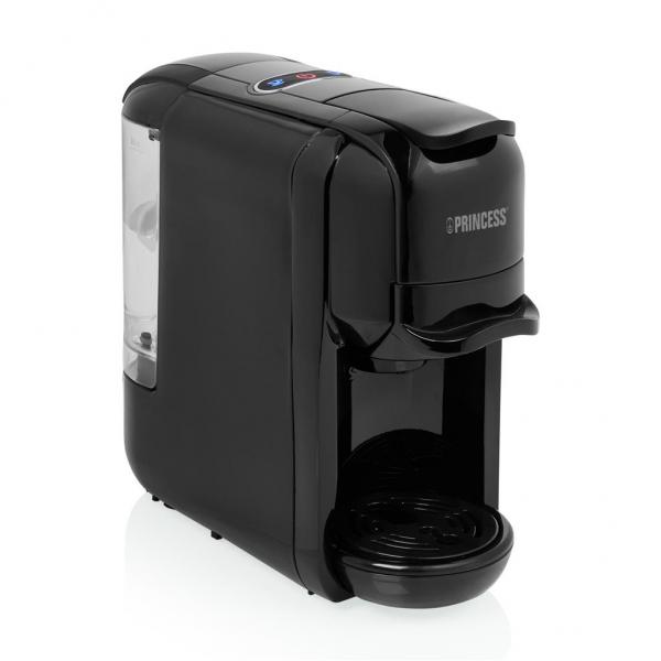 Caffettiera con Capsule Princess 19 bar Nero 1450 W 600 ml