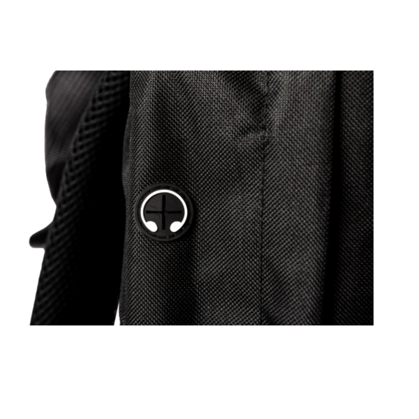 Zaino per Portatile Silver Electronics 111721540199 Azzurro Nero 16" - Image 4