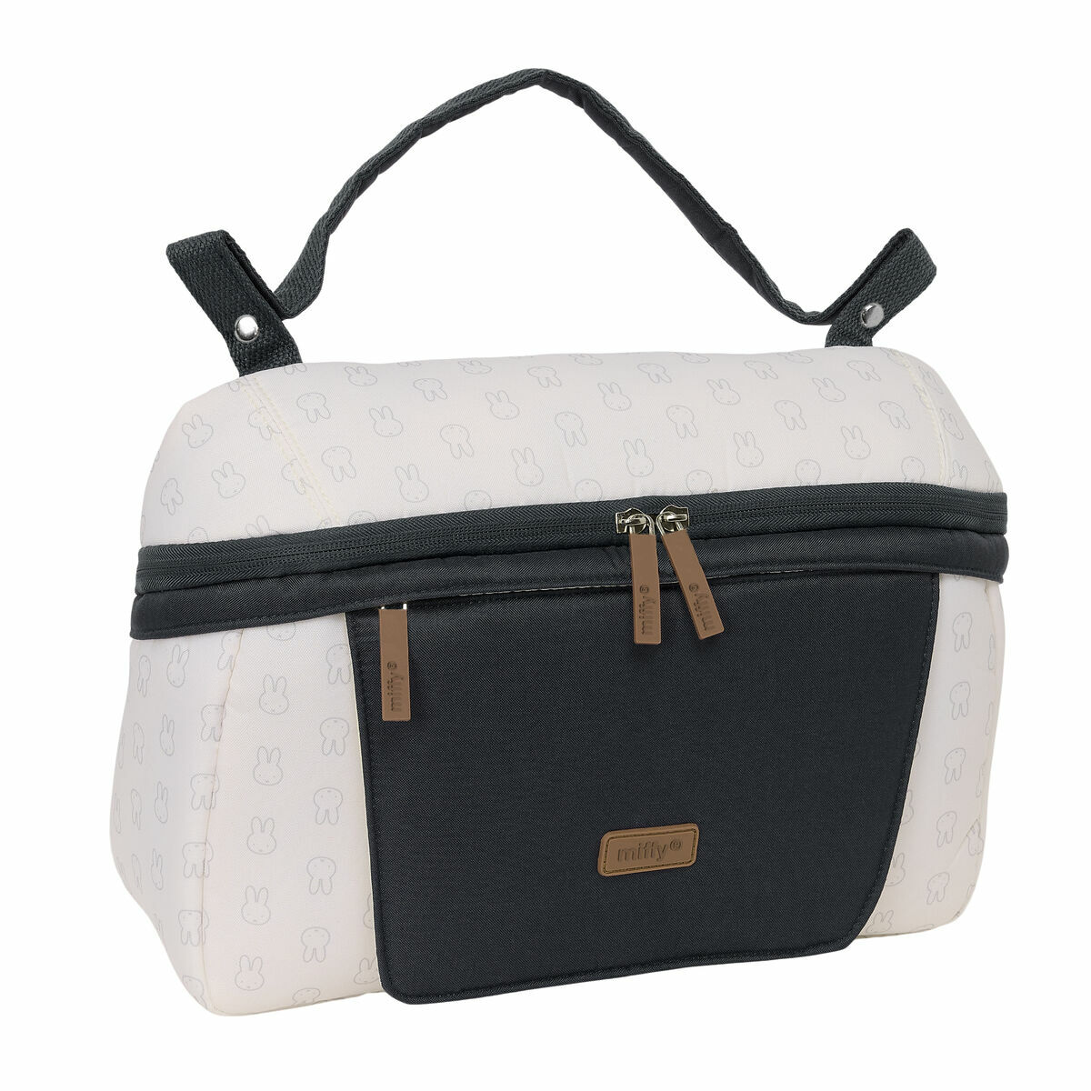 Borsa organizzatrice per passeggino Miffy Moon