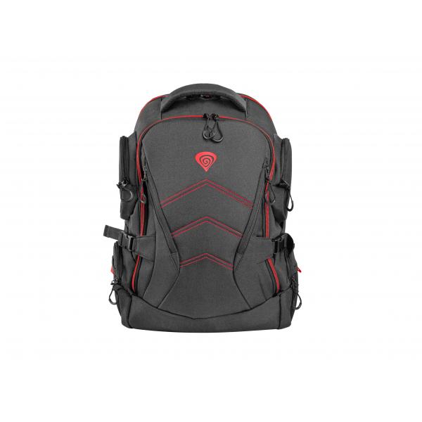 Zaino per Portatile Genesis NBG-1691 Nero (1 Unità)