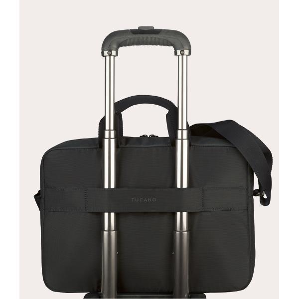 Valigetta per Portatile Tucano BSBTK21516-BK Nero 16" - Image 4
