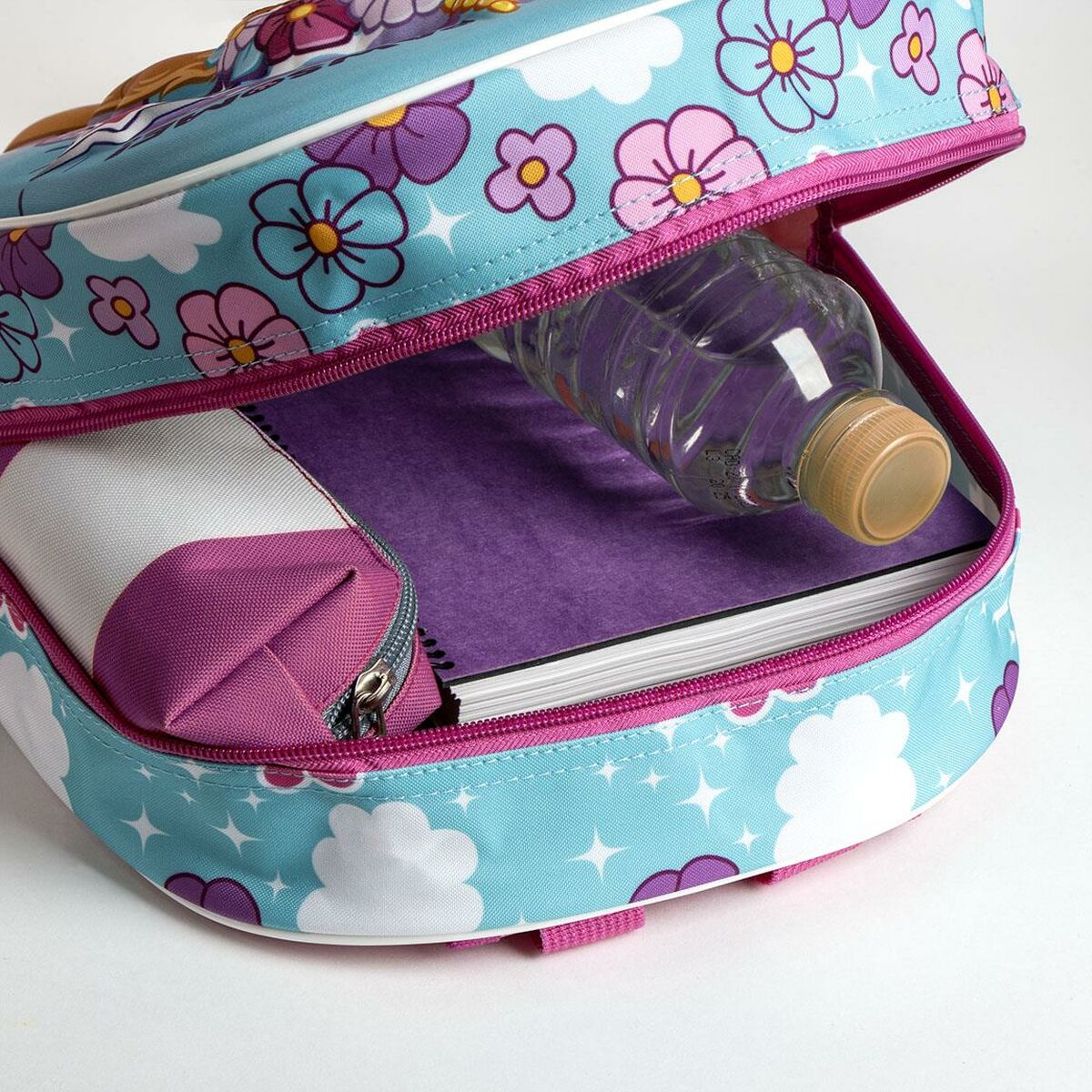 Zaino Scuola The Paw Patrol Rosa 25,0 x 31,0 x 10,0 cm - Image 4