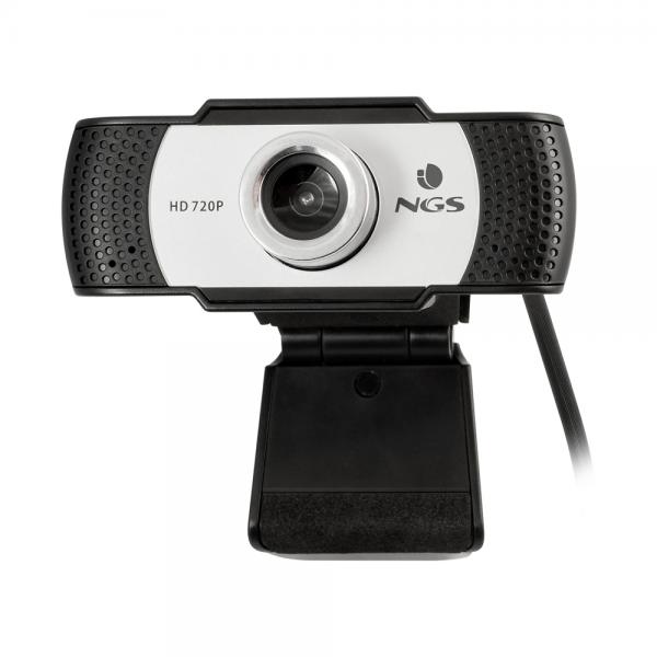 Webcam NGS XpressCam720 Nero (1 Unità)