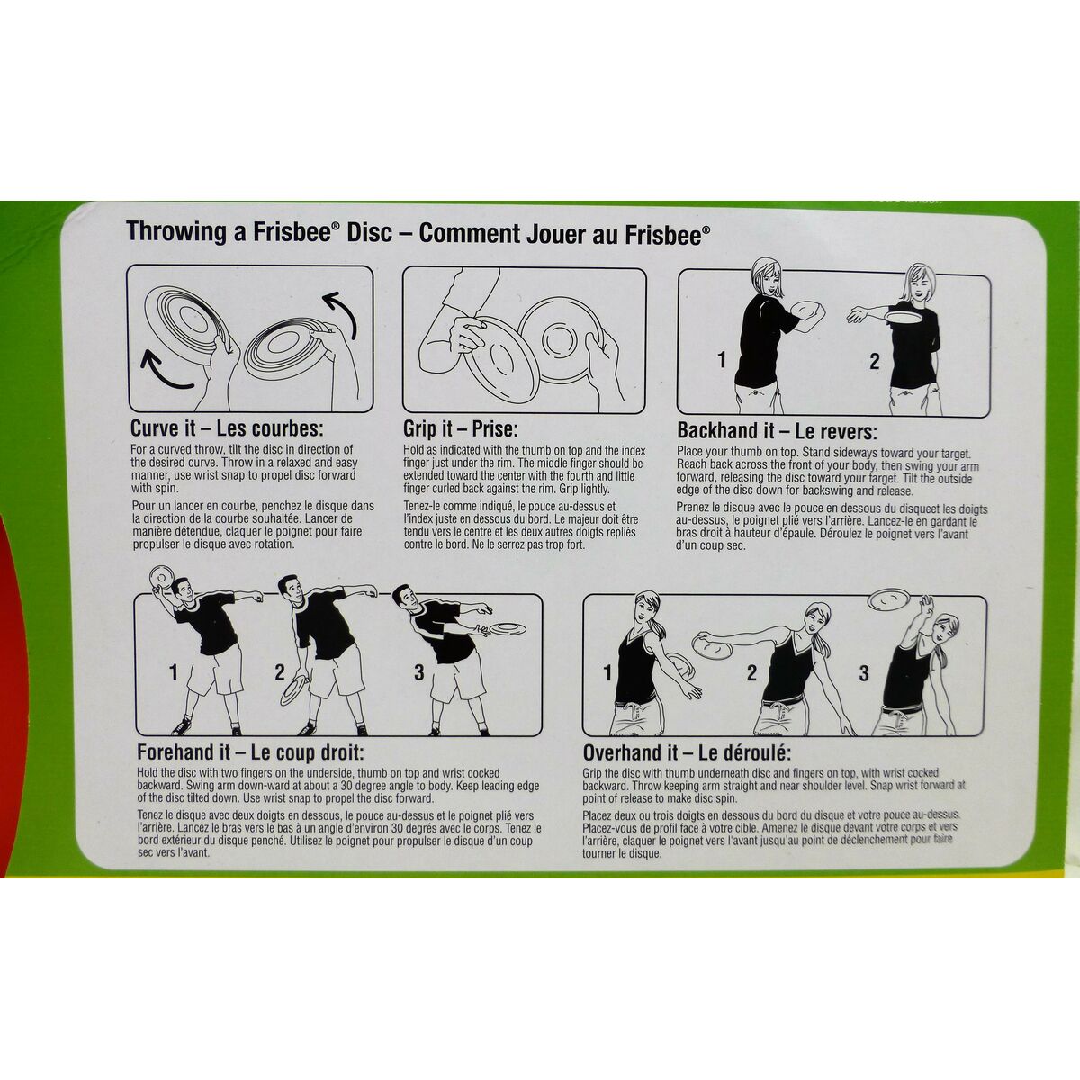 Frisbee Wham-O 22 x 2,5 x 22 cm (6 Unità) - Image 4