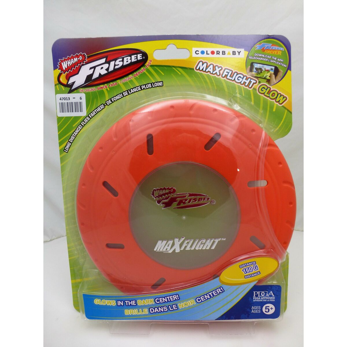 Frisbee Wham-O 22 x 2,5 x 22 cm (6 Unità) - Image 6