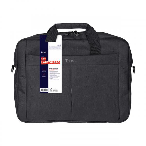 Valigetta per Portatile Trust 21551 Nero 16"