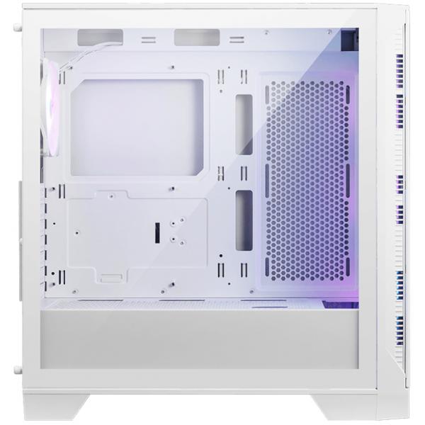 Case computer desktop ATX MSI 306-7G23W21-HH9 Bianco