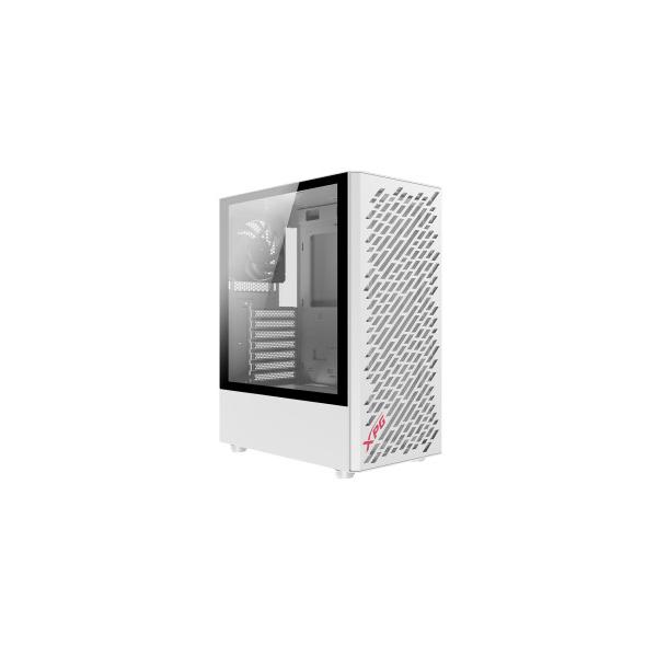 Case computer desktop ATX XPG Valor AIR Bianco