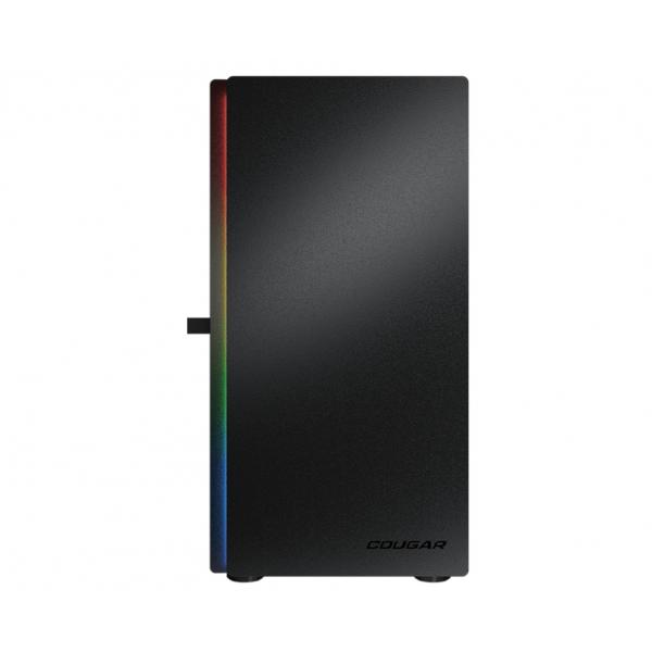 Case computer desktop ATX Cougar Purity  Nero
