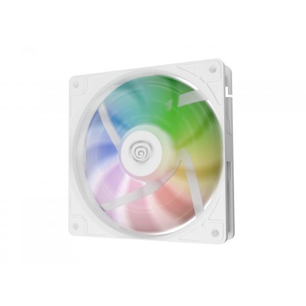 Ventola da Case Genesis Oxal 120 ARGB Ø 12 cm