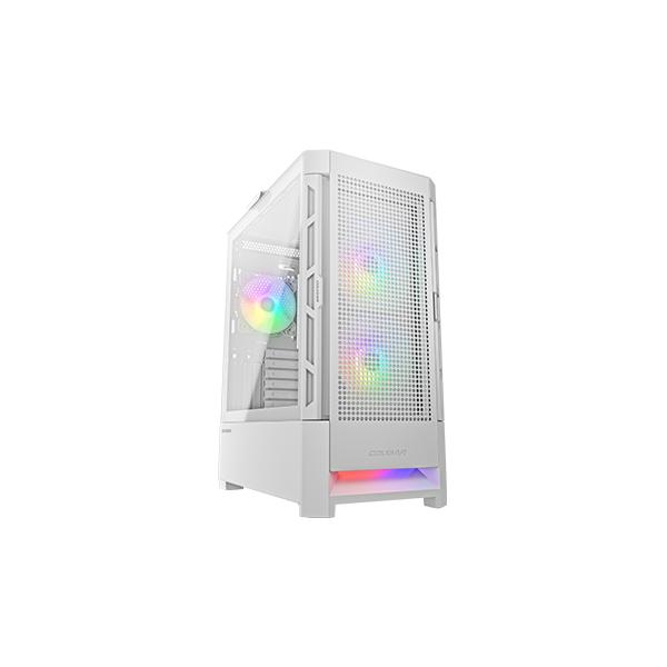 Case computer desktop ATX Cougar Airface Bianco