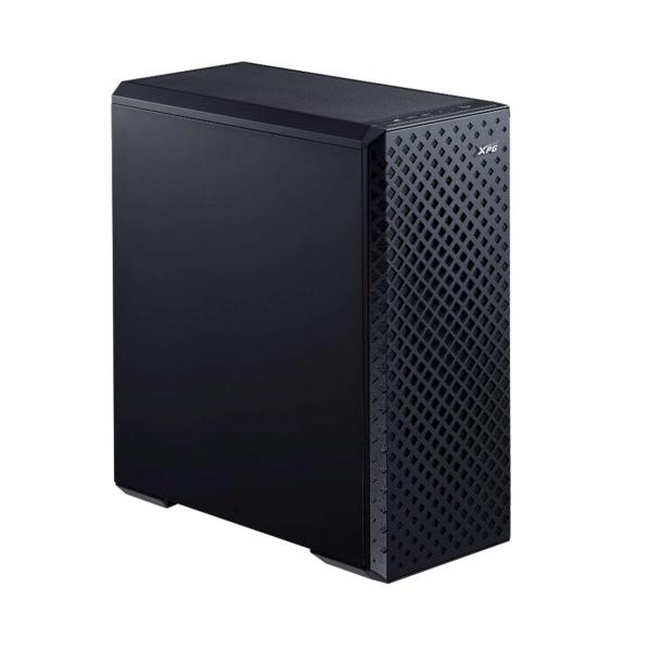 Case computer desktop ATX XPG DEFENDER WS L Nero
