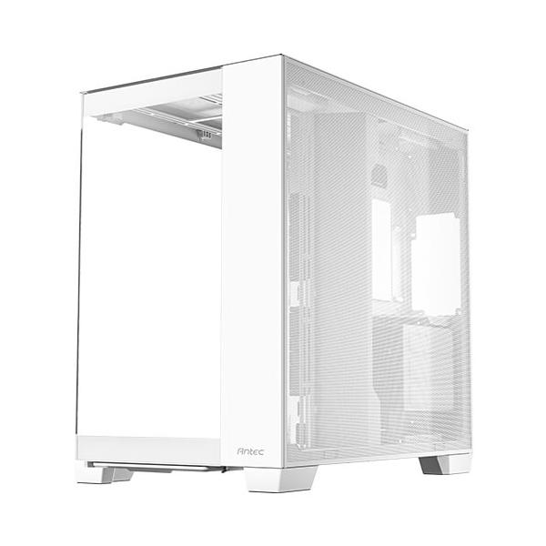 Case computer desktop ATX Antec C8 Bianco