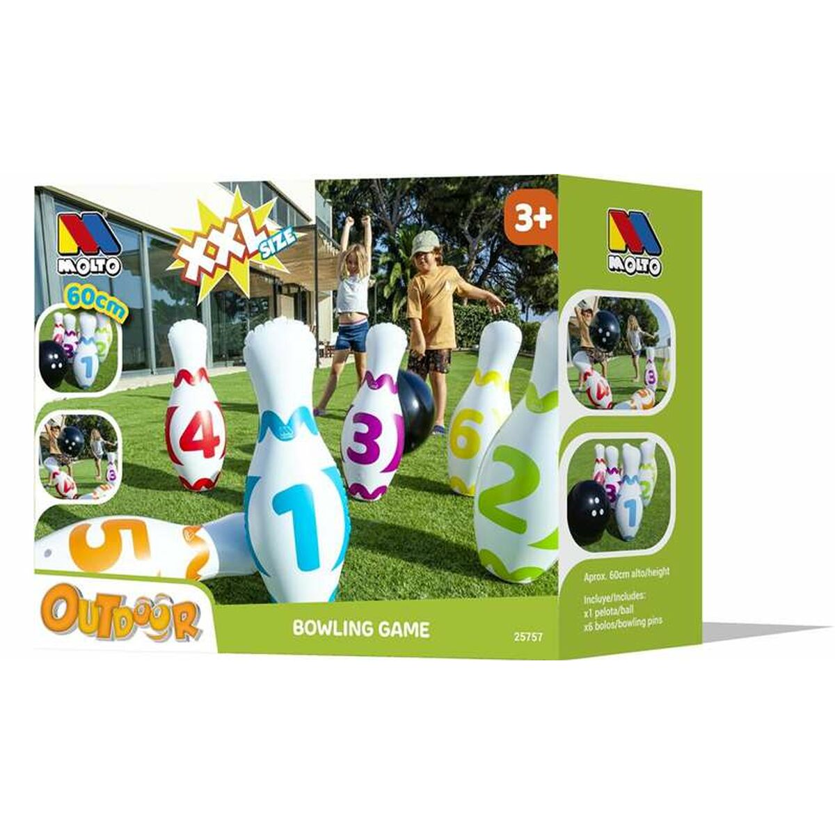 Gioco di Bowling Moltó
