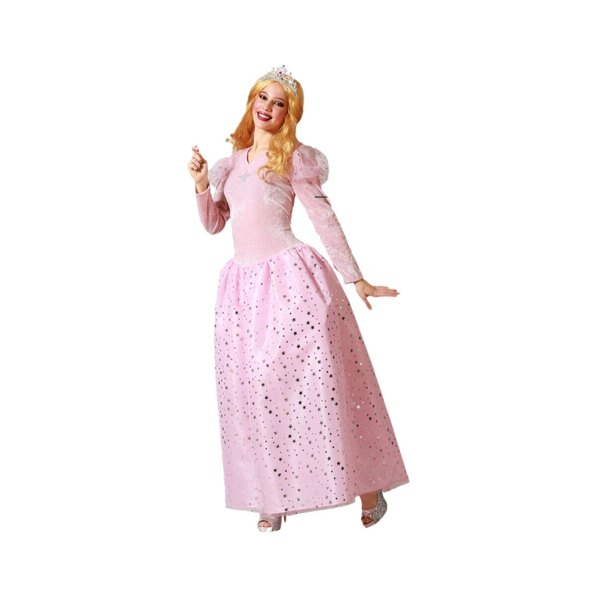 Costume per Adulti Fata Madrina Taglia:XS/S