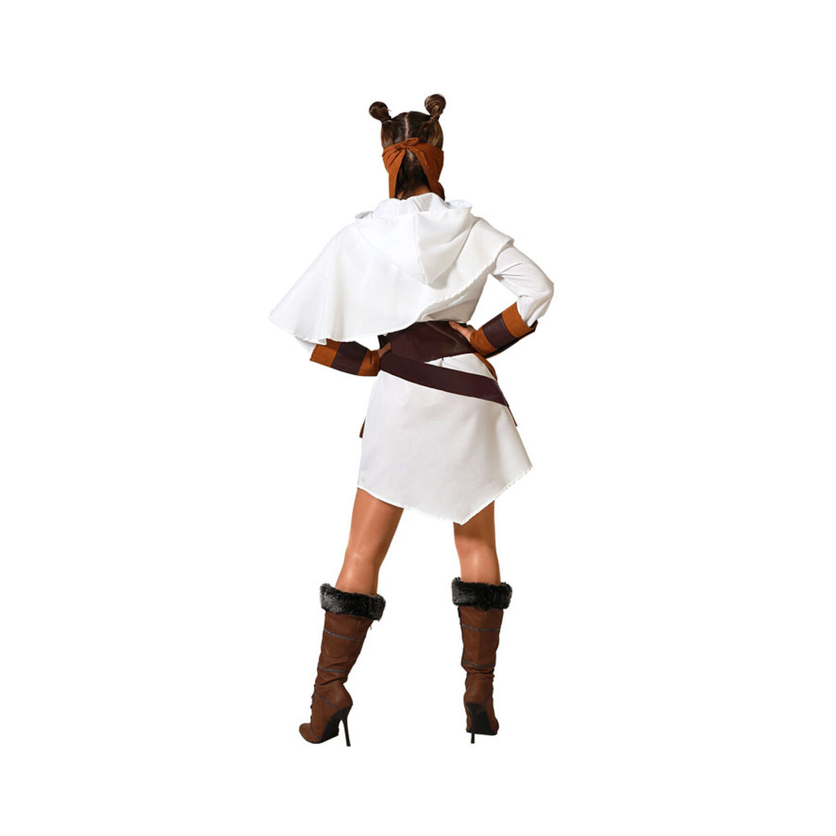 Costume per Adulti Bianco XS/S - Image 3