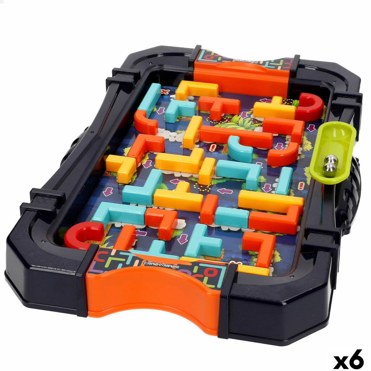 Gioco da Tavolo CB Games (6 Unità)