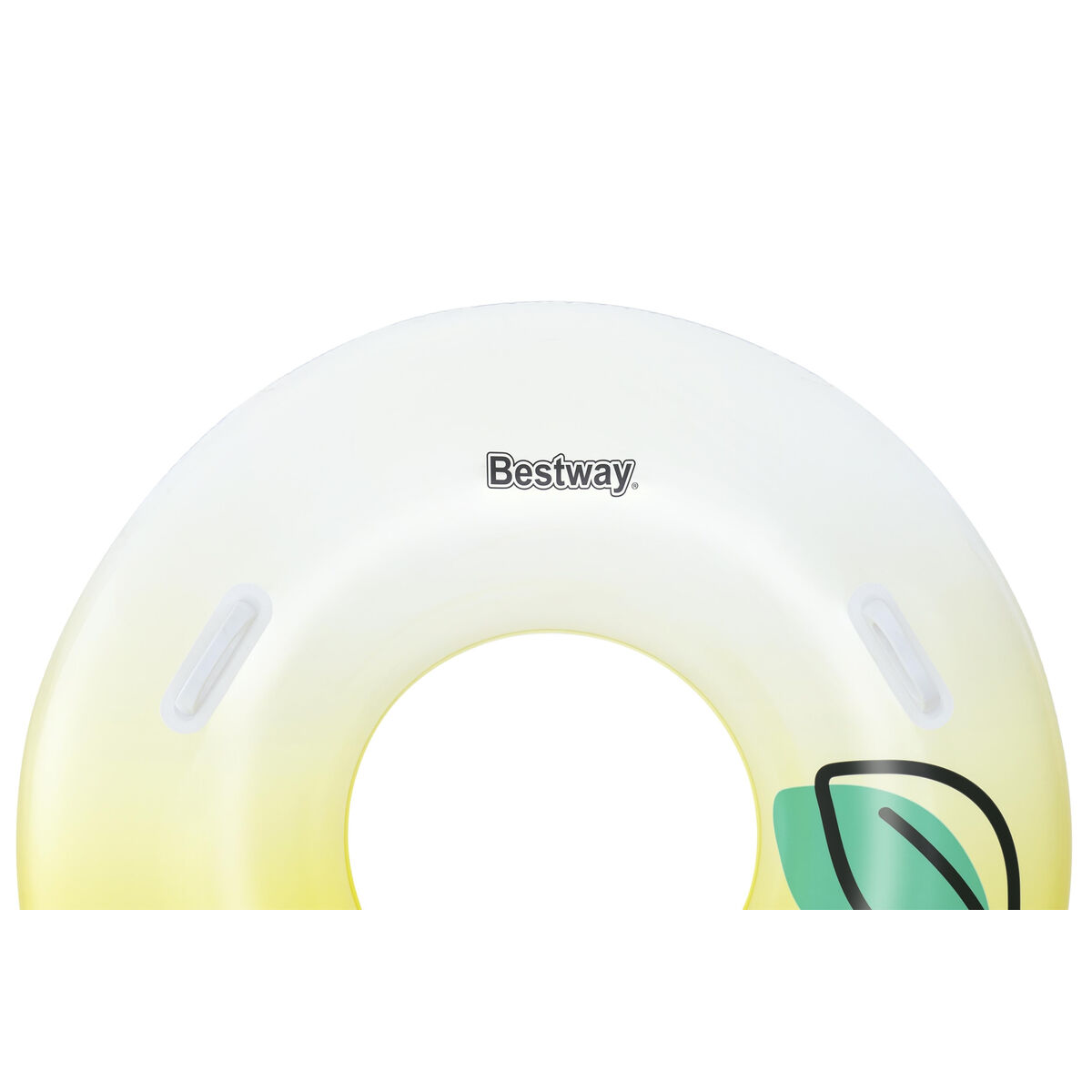 Bestway Flotatore Gonfiabile con Maniglie Jungla D114 cm +12 Anni Spiaggia Piscina - Image 6