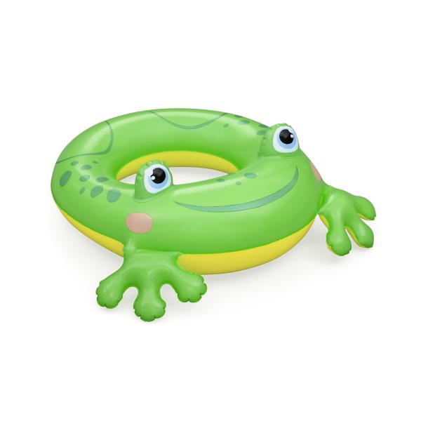 Bestway Flotatore Gonfiabile Animali Assortiti 64x60/68x66/73,5x66 cm +3 a 6 Anni - Image 4