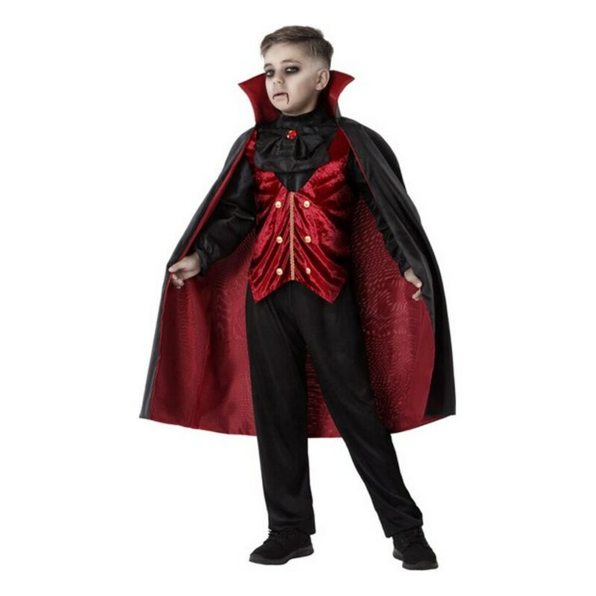 Costume per Bambini Multicolore Taglia:3-4 Anni