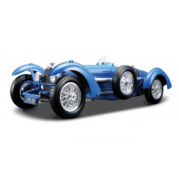 Macchina Bburago GT Bugatti Type 59 1:18