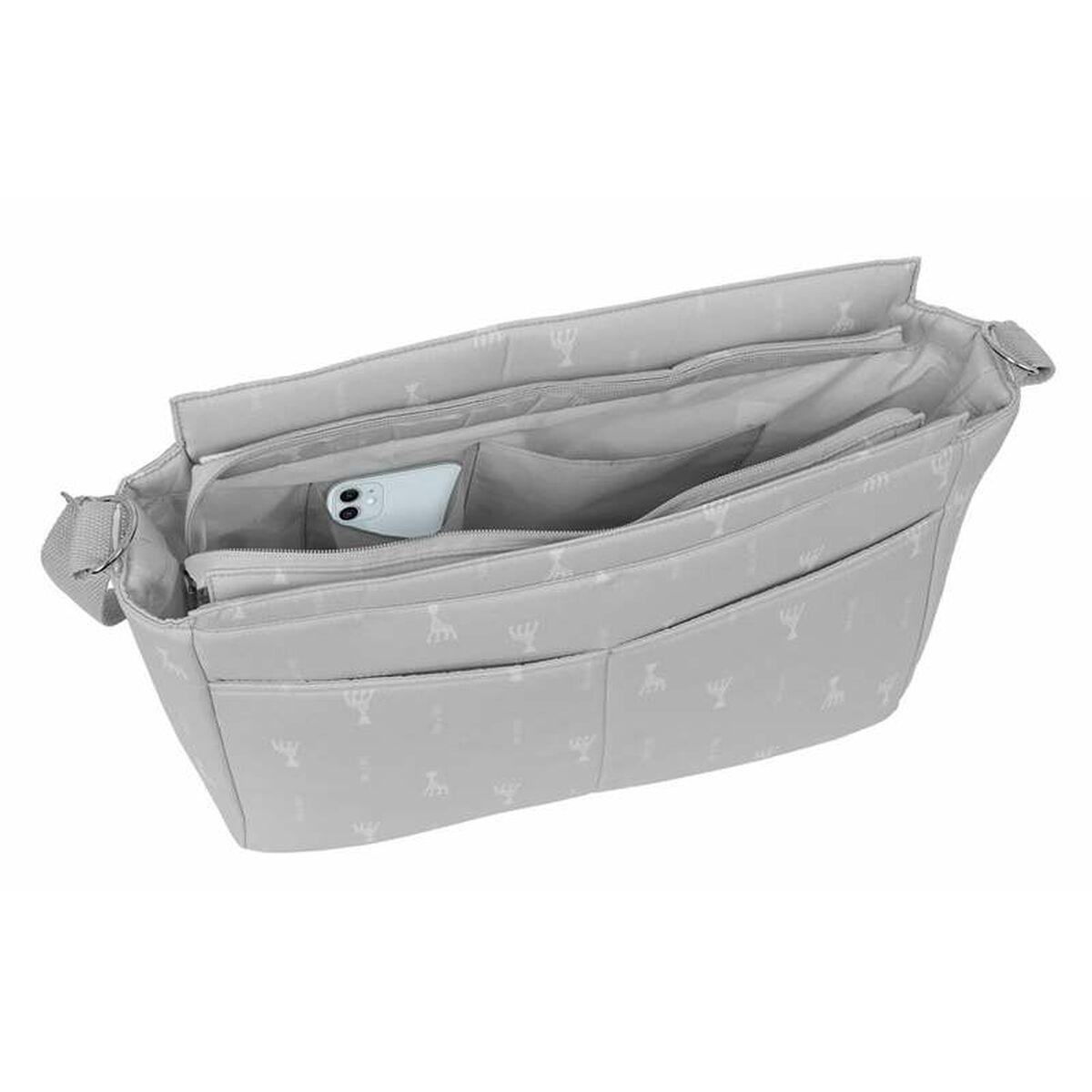 Borsa organizzatrice per passeggino Sophie la Girafe MUM - Image 6