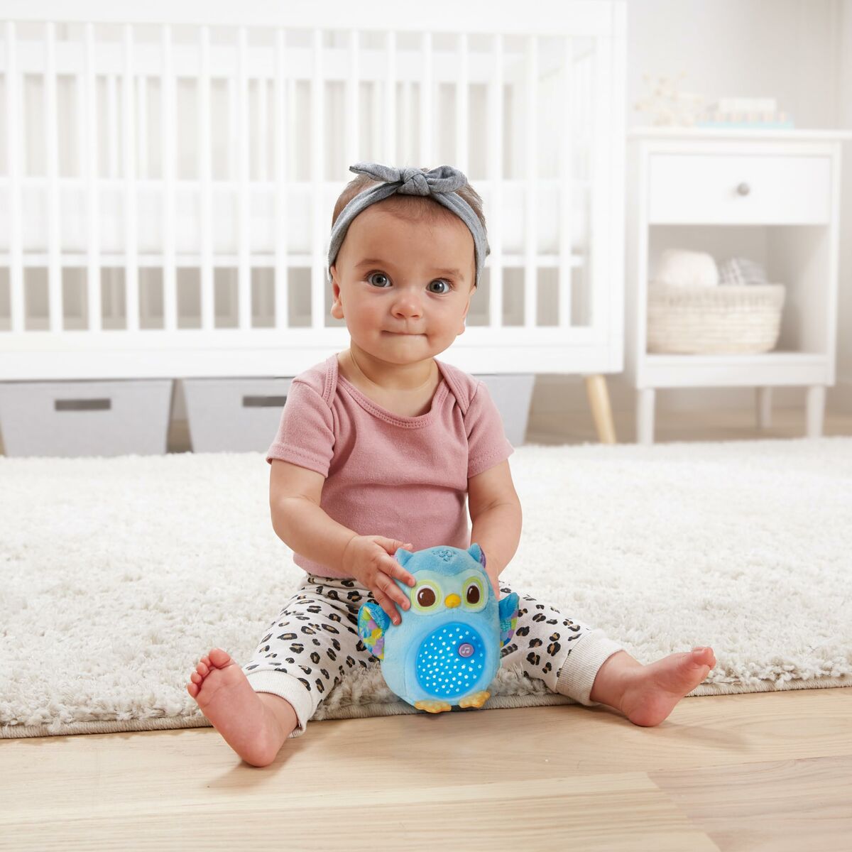 Proiettore Mobile Vtech 18,8 x 10 x 21,6 cm Gufo - Image 3