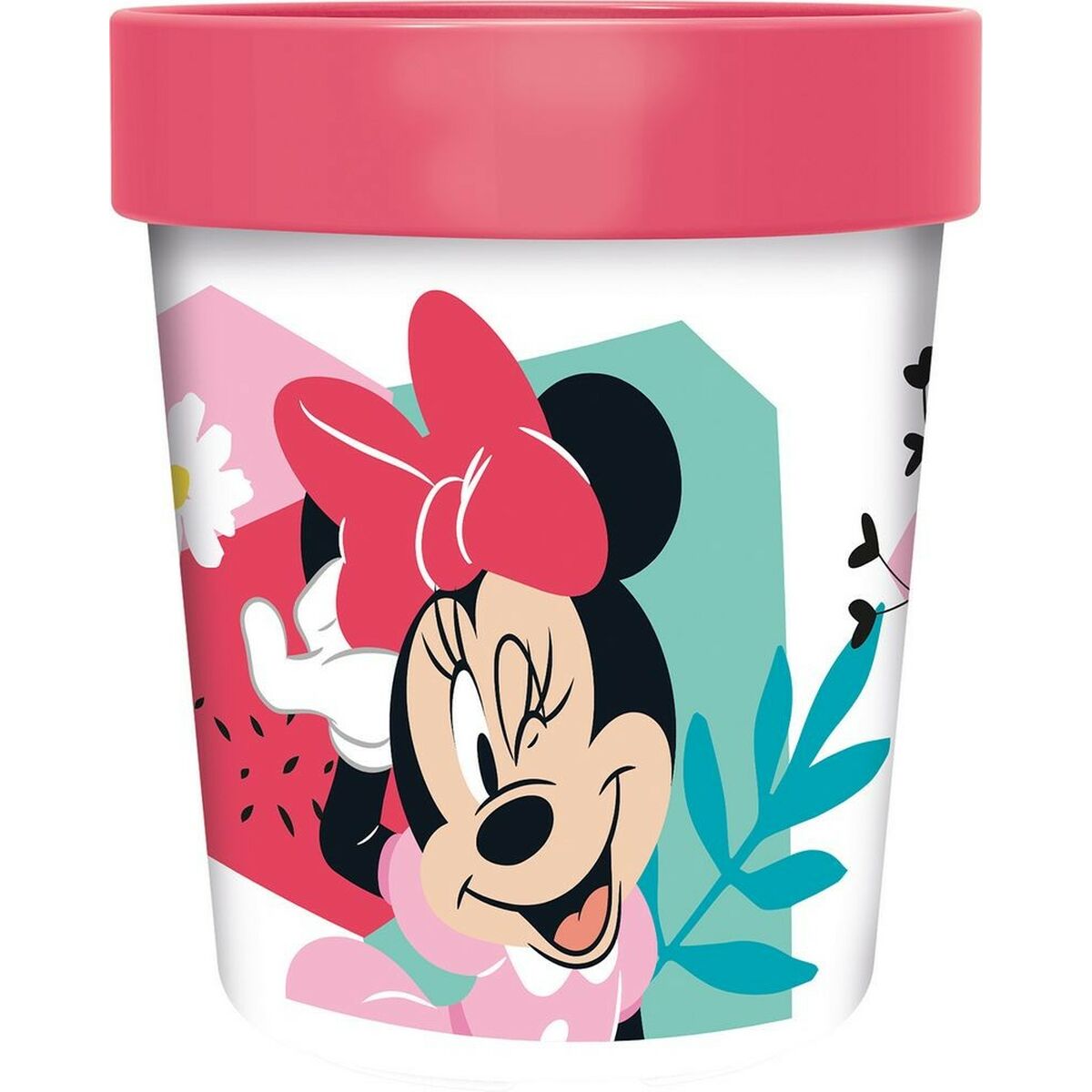 Bicchiere Minnie Mouse CZ11302