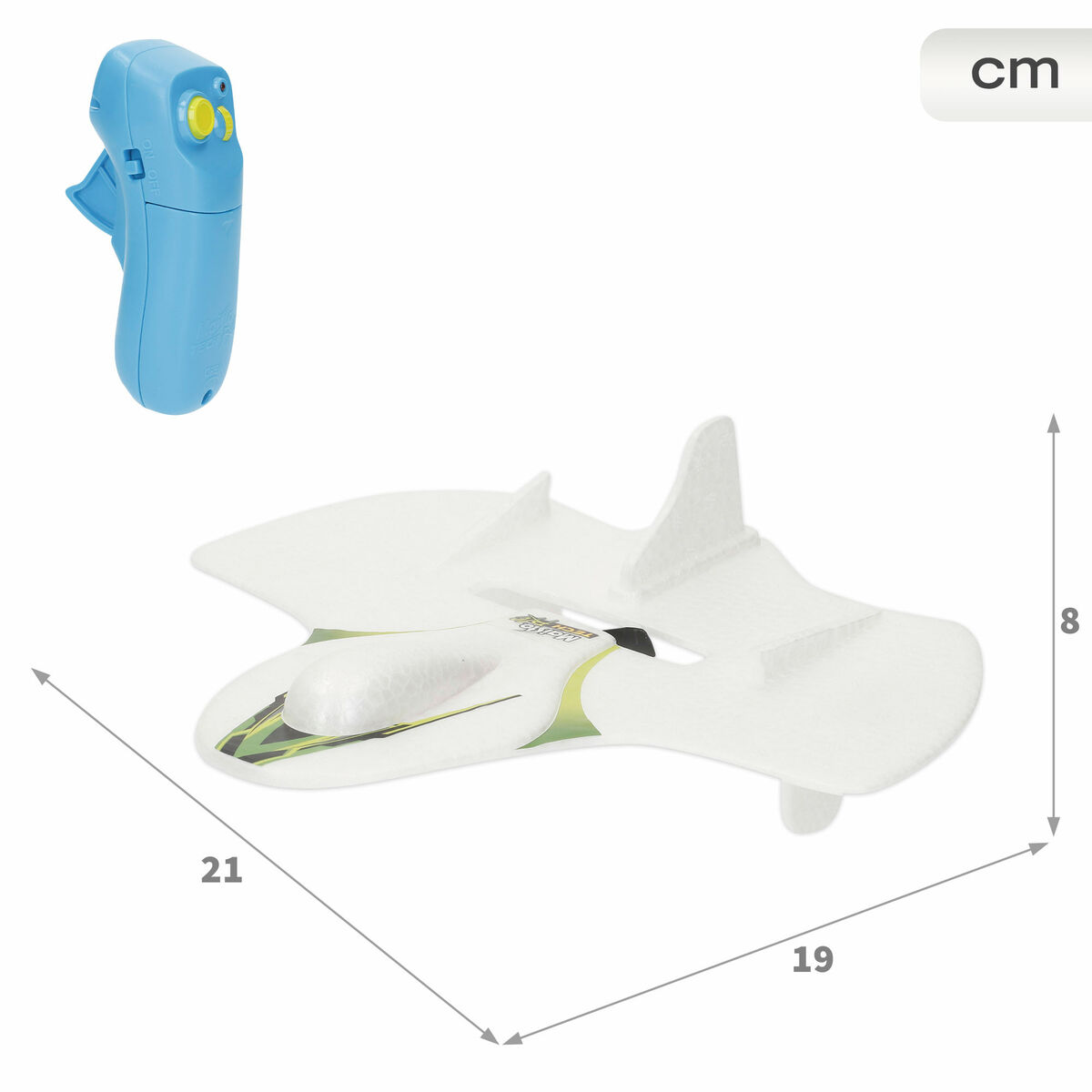 Aereo Radiocomandato Maisto 6 Unità - Image 5