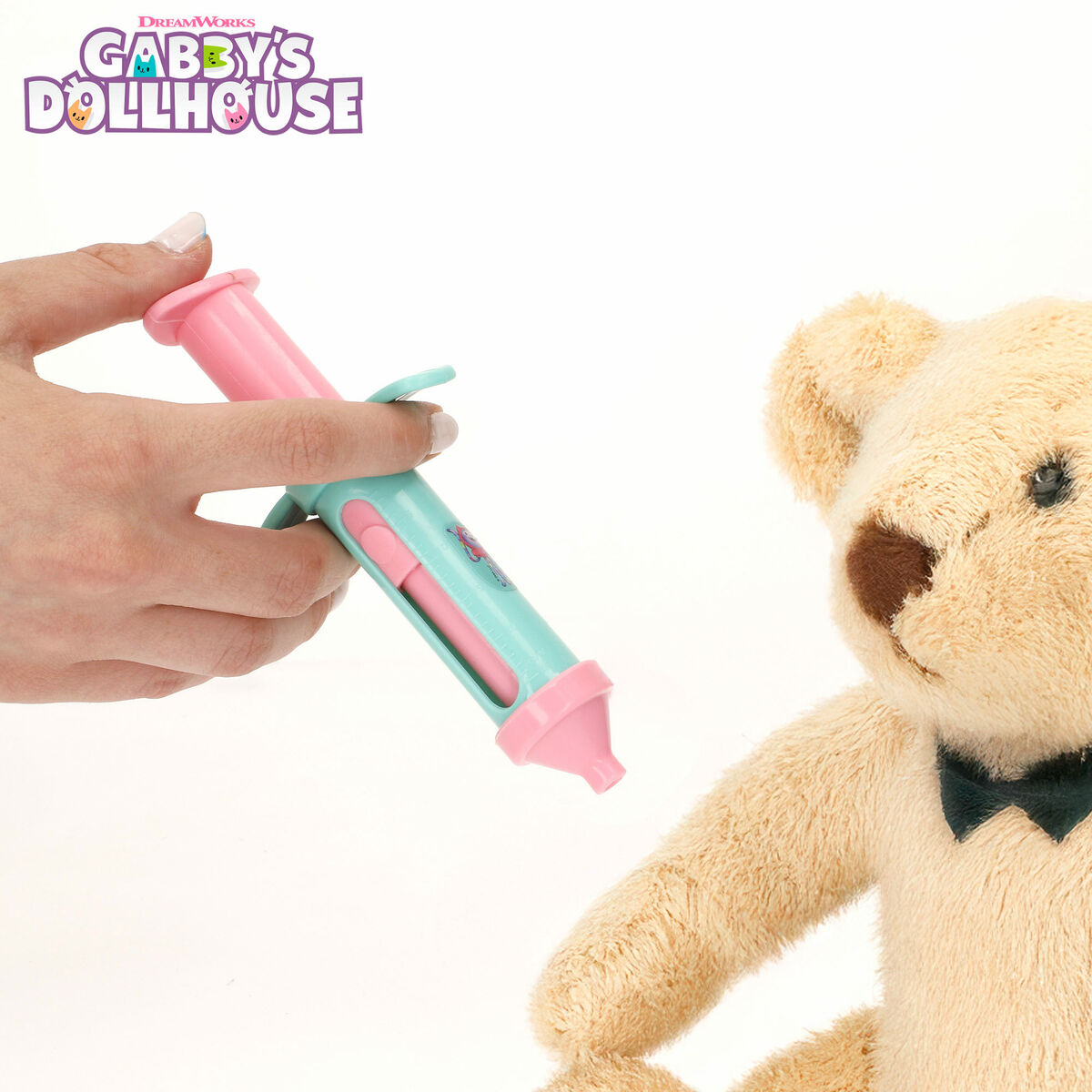 Valigetta da Dottore a Giocattolo con Accessori Gabby's Dollhouse (4 Unità) - Image 4