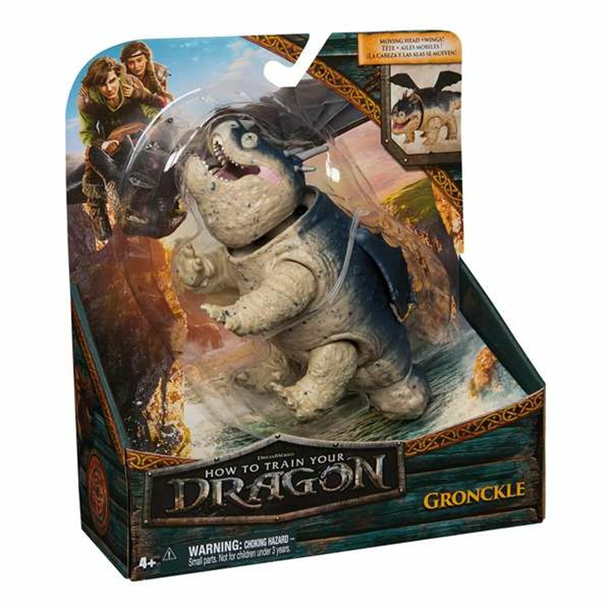 Drago Spin Master - Image 3
