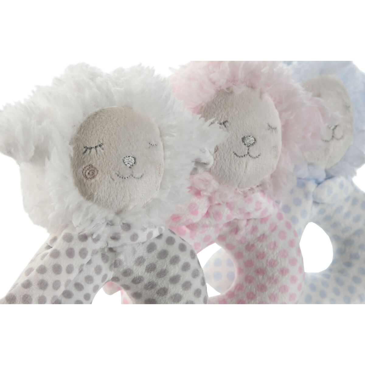 Sonaglio Home ESPRIT 12 x 7 x 17 cm (3 Unità) - Image 3