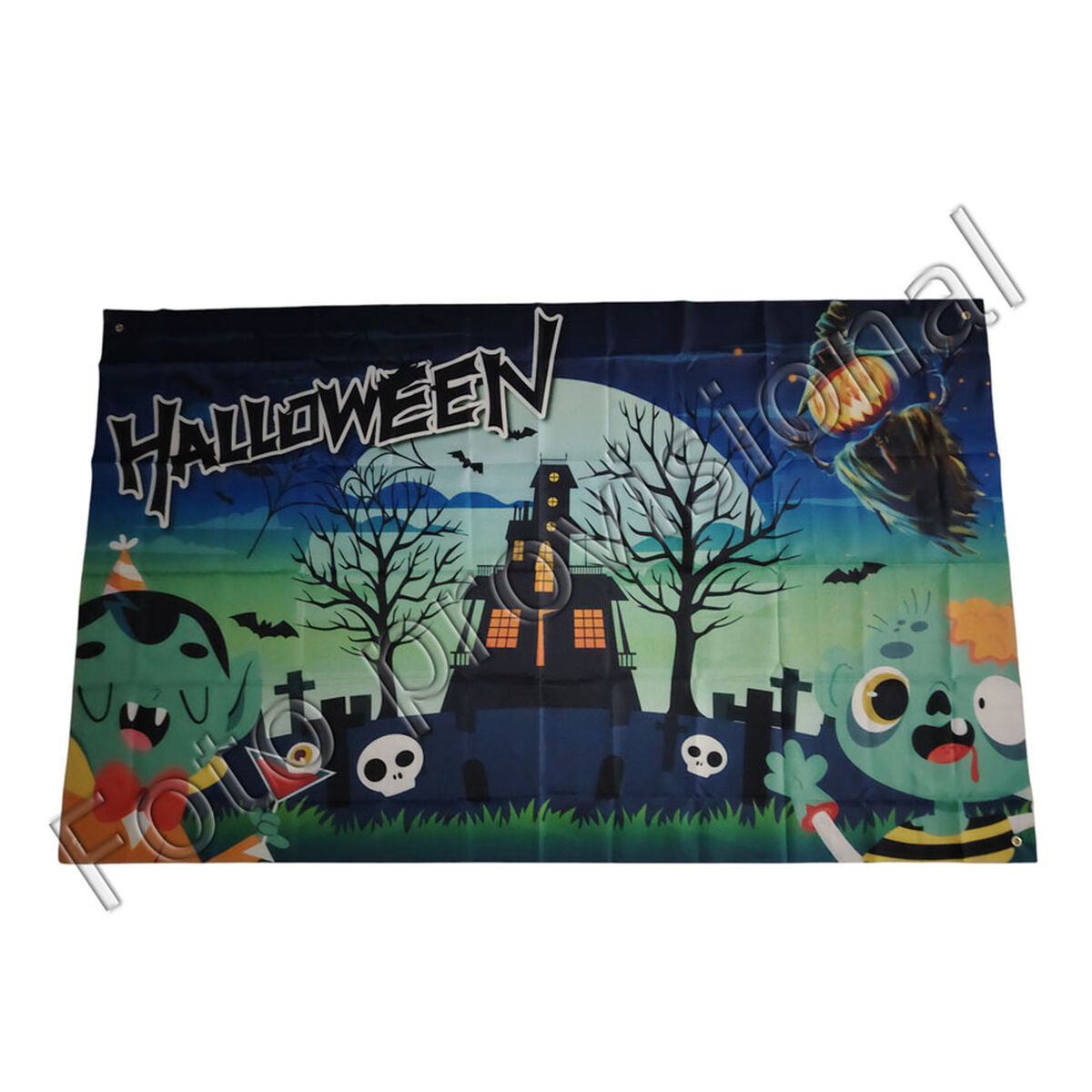Decorazione per Halloween 180 x 110 cm
