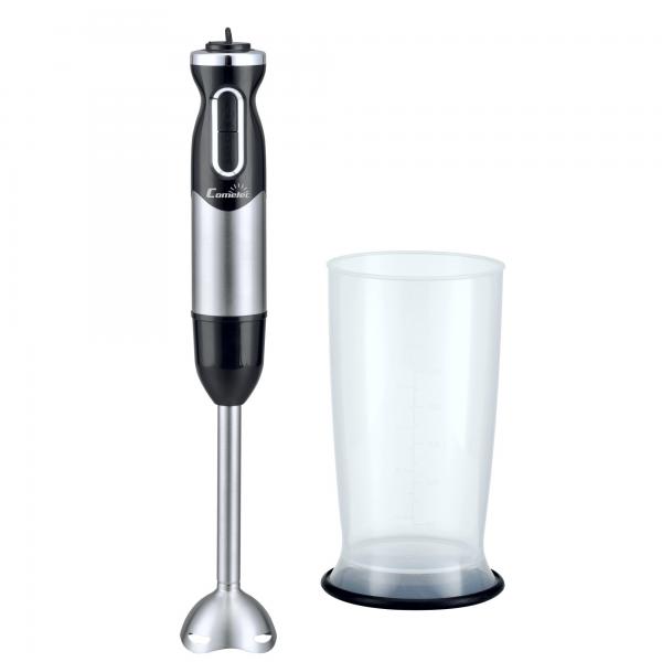 Frullatore ad Immersione COMELEC BV-1134 800W Nero Bianco 800 W 600 W