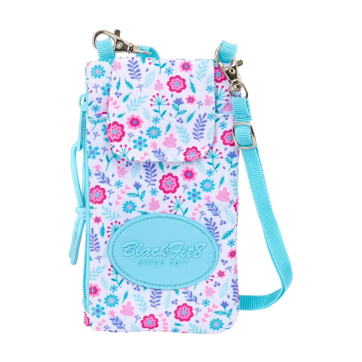 Borsa per Cellulare BlackFit8 Cool Multicolore