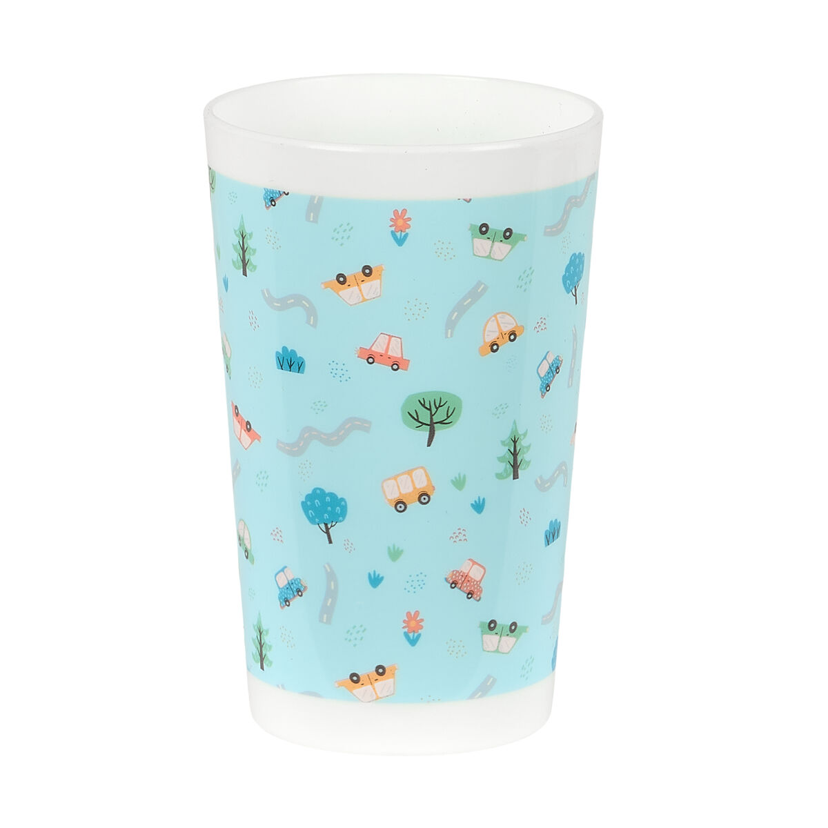 Set di stoviglie per bambini Safta Coches Poliestere 26 x 26 x 9 cm - Image 6