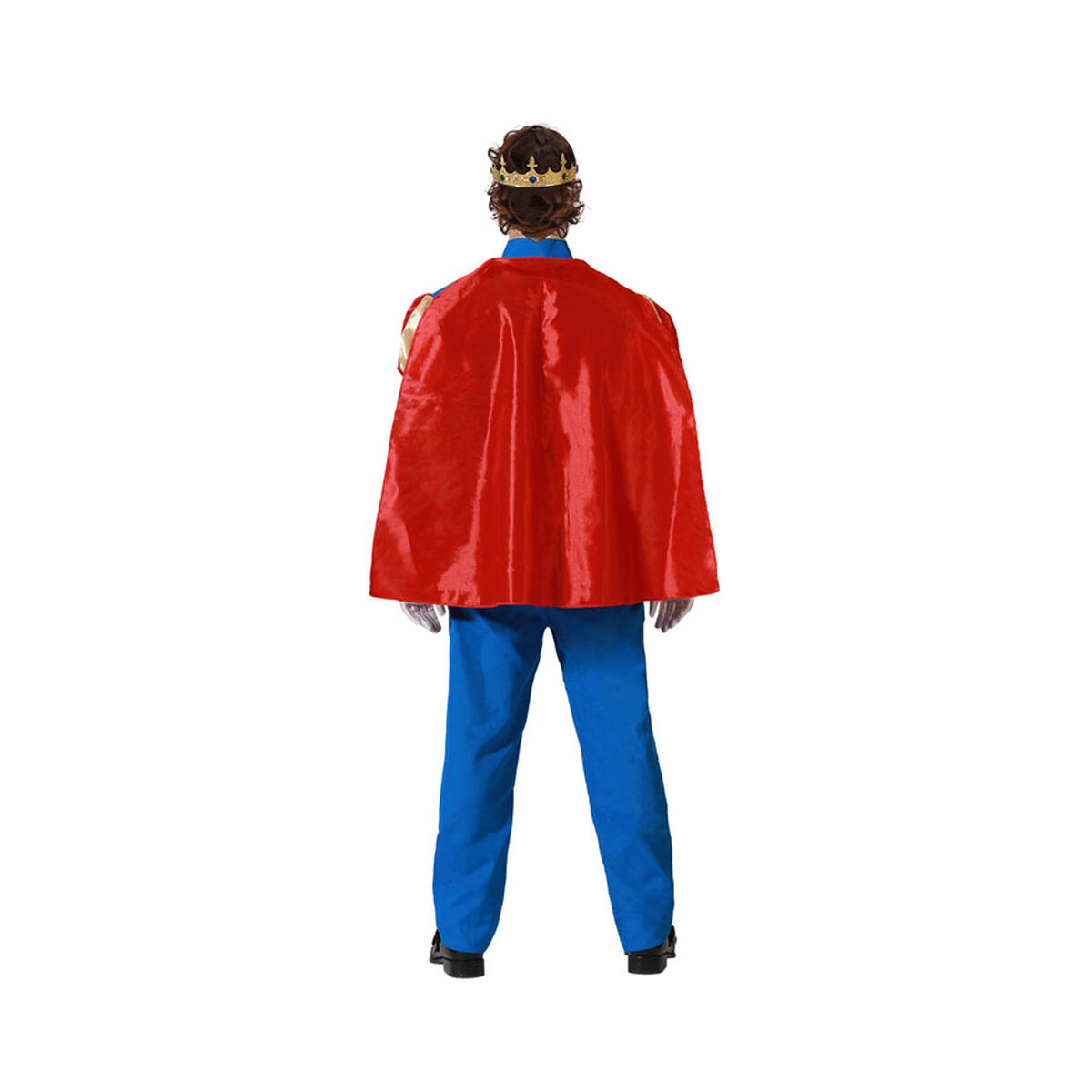 Costume per Adulti Principe Taglia:XS/S - Image 4