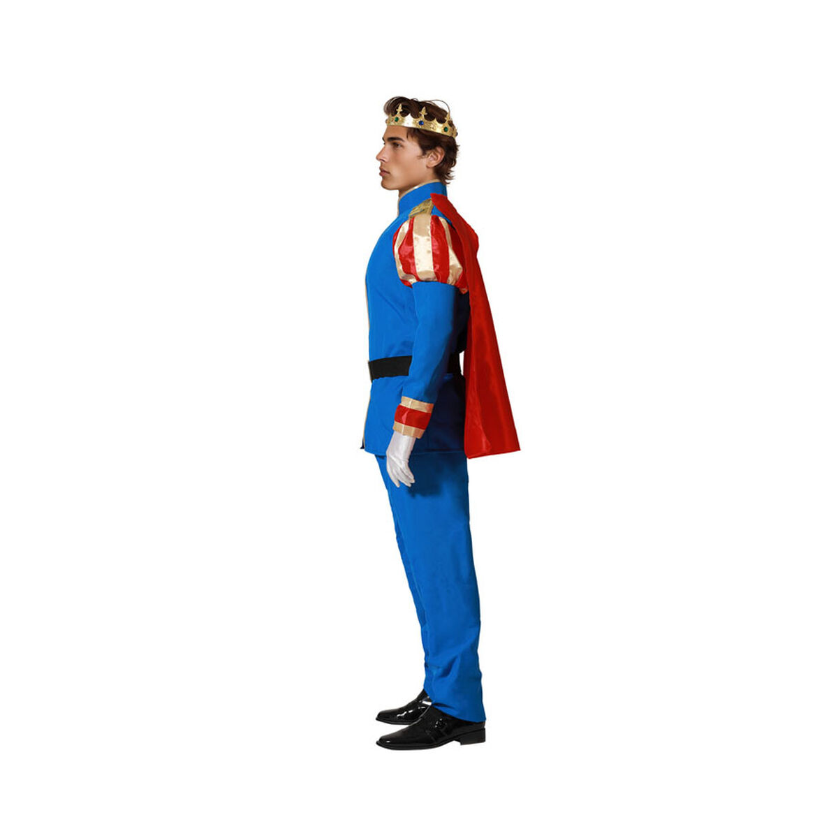 Costume per Adulti Principe Taglia:XS/S - Image 3