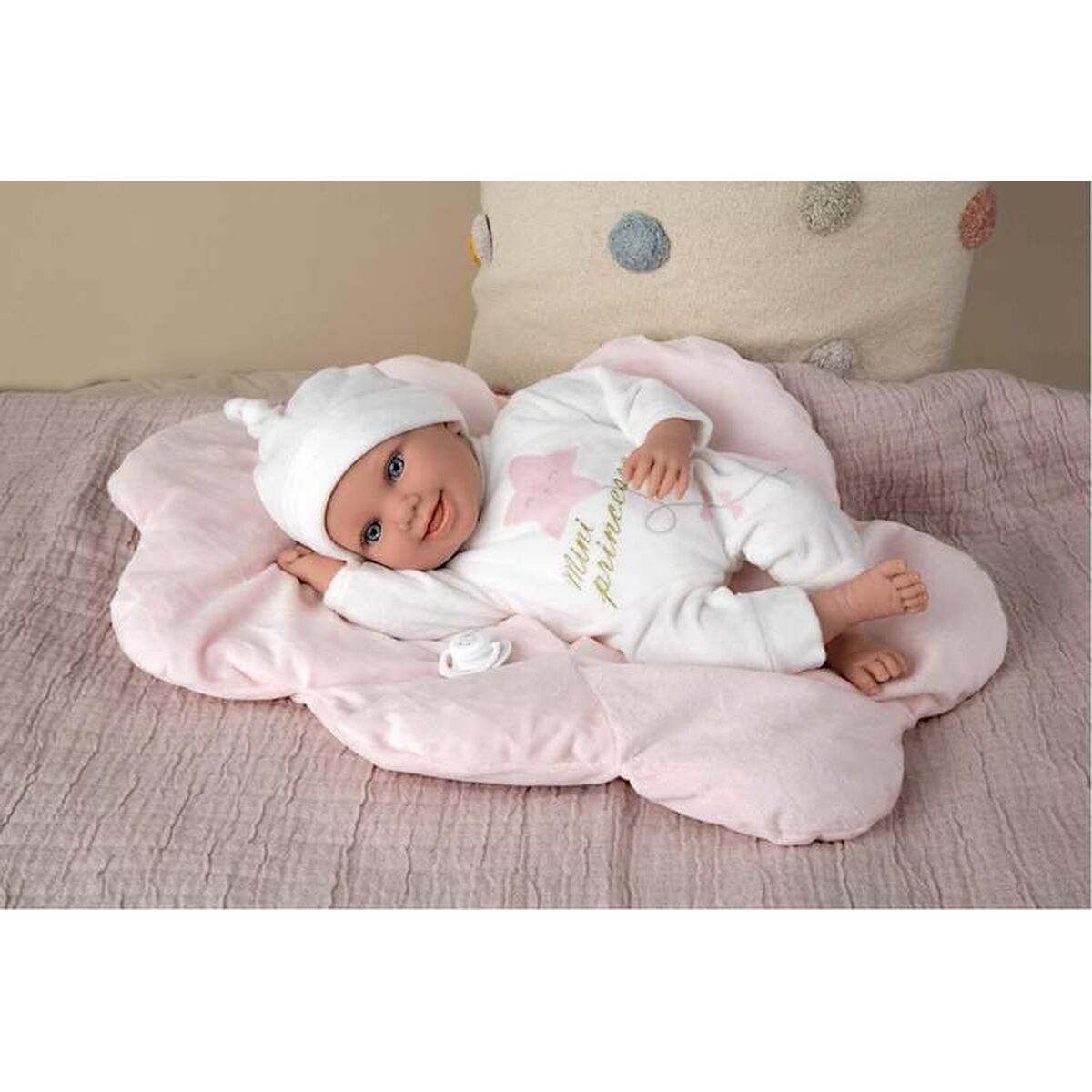 Baby doll Arias Elegance 40 cm - Image 3