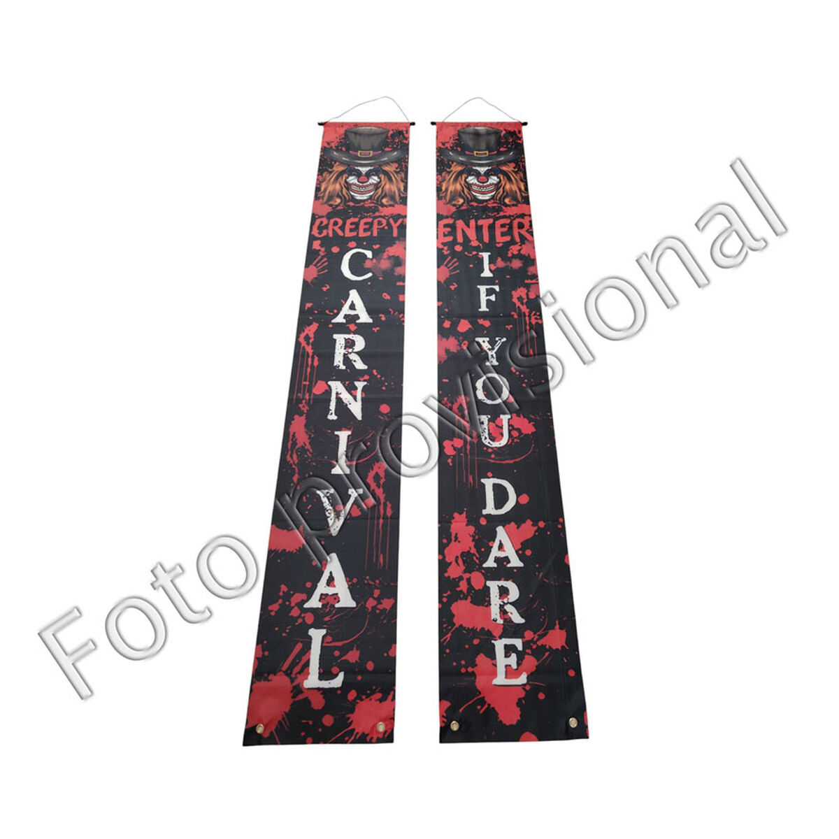 Decorazione per Halloween 180 x 30 cm
